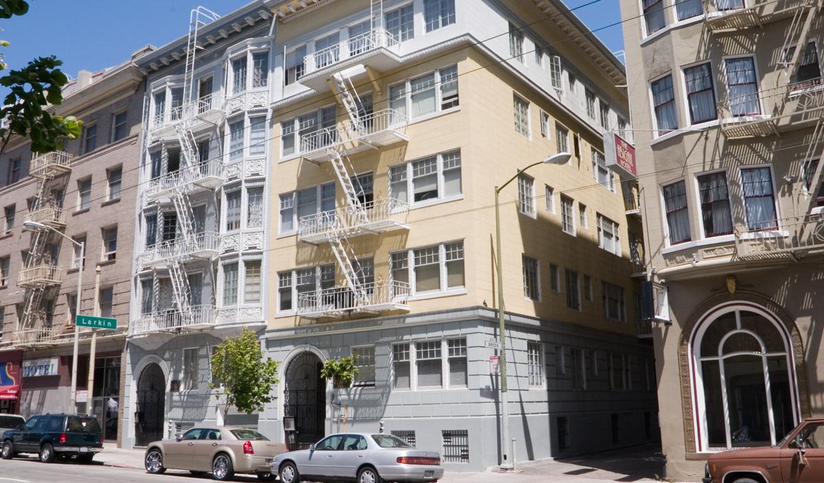 Plaza and Ramona Apartments Tenderloin Neighborhood Development